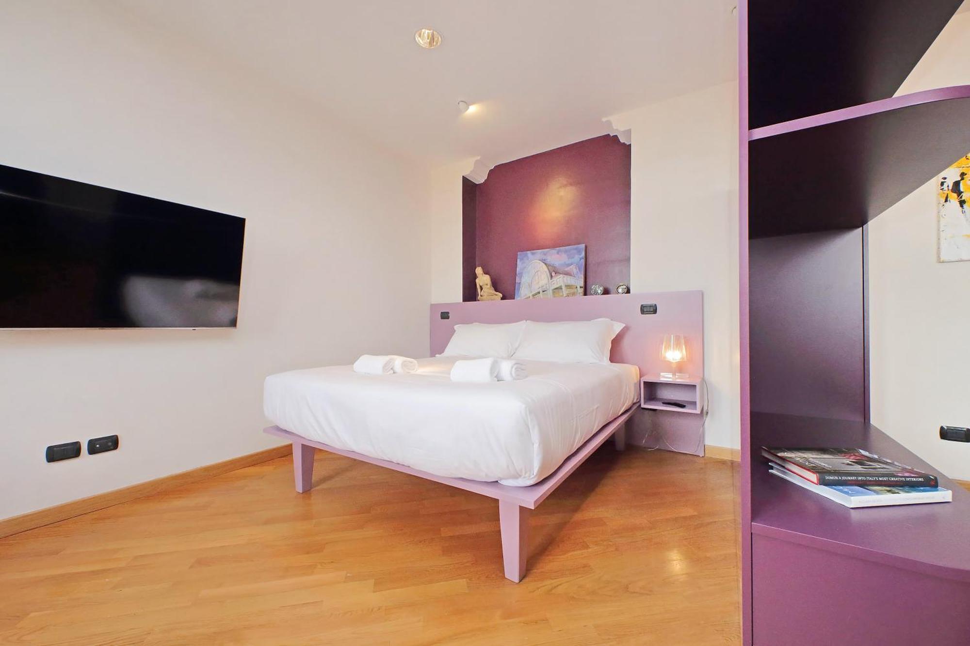 Suity I Monkeys Apartment ローマ 部屋 写真